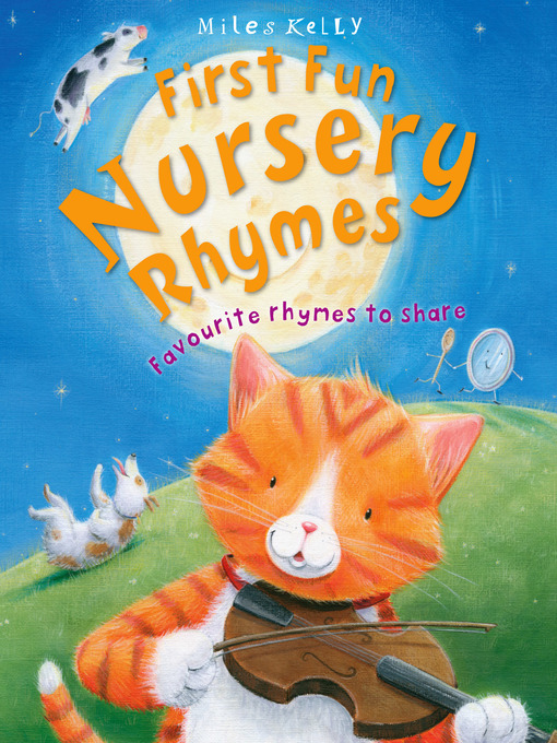 Title details for First Fun Nursery Rhymes by Miles Kelly - Available